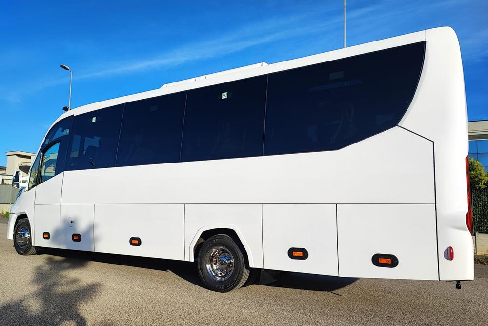 Nuovo Pegaso PEGASO Telaio IVECO Daily 8,50mt. Gran Turismo Luxury 8500mm. Diesel Nuovo Pegaso PEGASO Telaio IVECO Daily 8,50mt. Gran Turismo Luxury 8500mm. Diesel