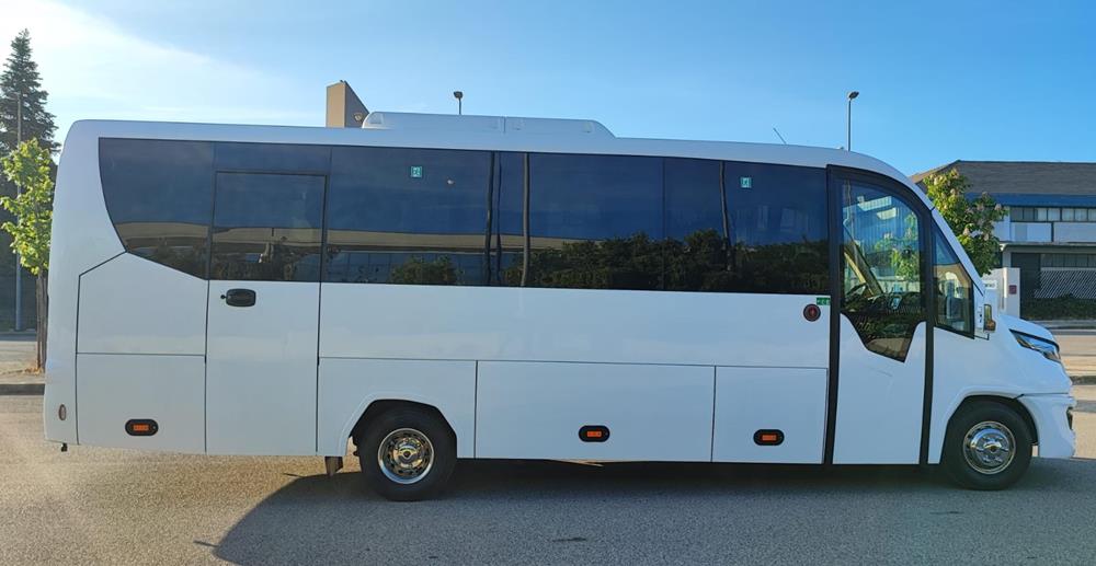 Nuovo Pegaso PEGASO Telaio IVECO Daily 8,50mt. Gran Turismo Luxury 8500mm. Diesel Nuovo Pegaso PEGASO Telaio IVECO Daily 8,50mt. Gran Turismo Luxury 8500mm. Diesel