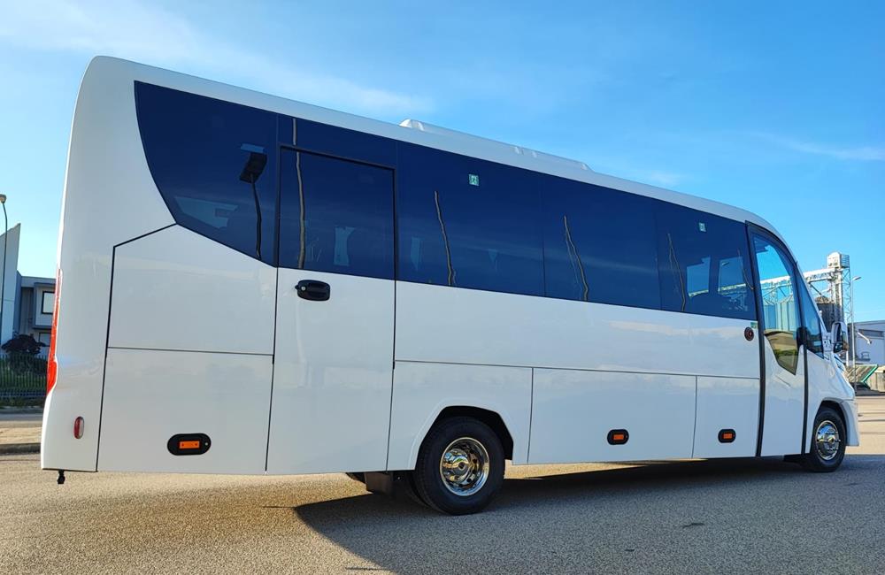 Nuovo Pegaso PEGASO Telaio IVECO Daily 8,50mt. Gran Turismo Luxury 8500mm. Diesel Nuovo Pegaso PEGASO Telaio IVECO Daily 8,50mt. Gran Turismo Luxury 8500mm. Diesel