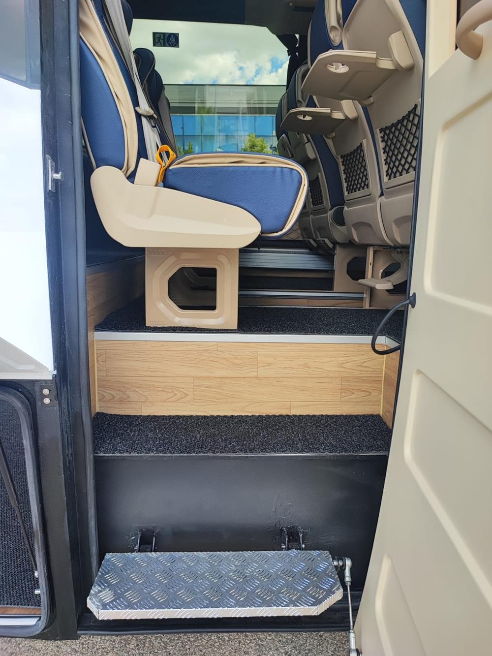 Nuovo Pegaso PEGASO Telaio IVECO Daily 8,50mt. Gran Turismo Luxury 8500mm. Diesel Nuovo Pegaso PEGASO Telaio IVECO Daily 8,50mt. Gran Turismo Luxury 8500mm. Diesel