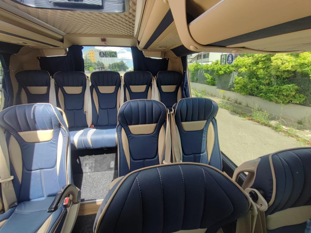 Nuovo Pegaso PEGASO Telaio IVECO Daily 8,50mt. Gran Turismo Luxury 8500mm. Diesel Nuovo Pegaso PEGASO Telaio IVECO Daily 8,50mt. Gran Turismo Luxury 8500mm. Diesel