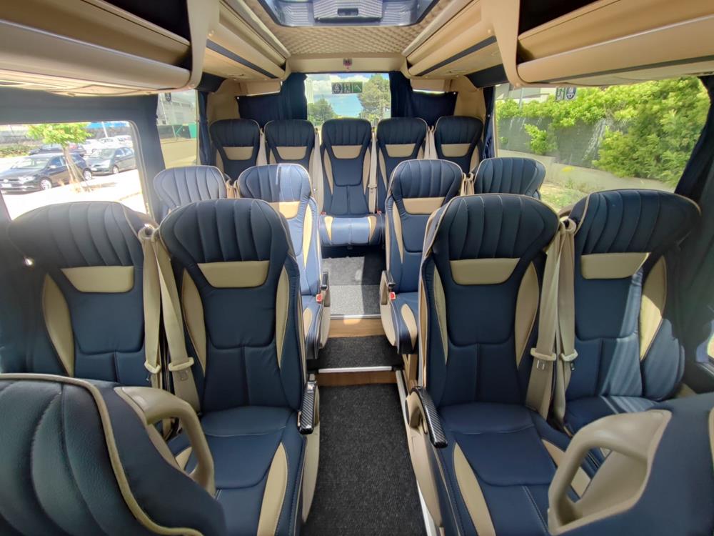 Nuovo Pegaso PEGASO Telaio IVECO Daily 8,50mt. Gran Turismo Luxury 8500mm. Diesel Nuovo Pegaso PEGASO Telaio IVECO Daily 8,50mt. Gran Turismo Luxury 8500mm. Diesel