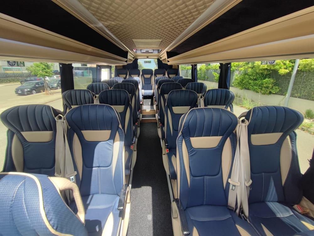 Nuovo Pegaso PEGASO Telaio IVECO Daily 8,50mt. Gran Turismo Luxury 8500mm. Diesel Nuovo Pegaso PEGASO Telaio IVECO Daily 8,50mt. Gran Turismo Luxury 8500mm. Diesel