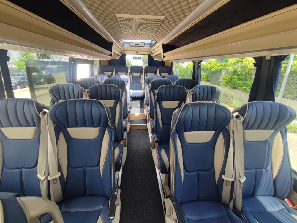 Nuovo Pegaso PEGASO Telaio IVECO Daily 8,50mt. Gran Turismo Luxury 8500mm. Diesel Nuovo Pegaso PEGASO Telaio IVECO Daily 8,50mt. Gran Turismo Luxury 8500mm. Diesel