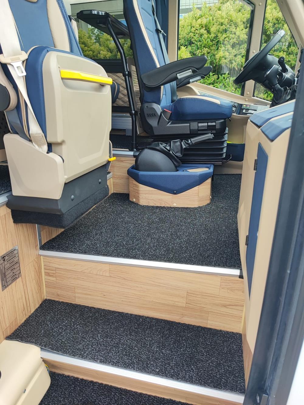 Nuovo Pegaso PEGASO Telaio IVECO Daily 8,50mt. Gran Turismo Luxury 8500mm. Diesel Nuovo Pegaso PEGASO Telaio IVECO Daily 8,50mt. Gran Turismo Luxury 8500mm. Diesel