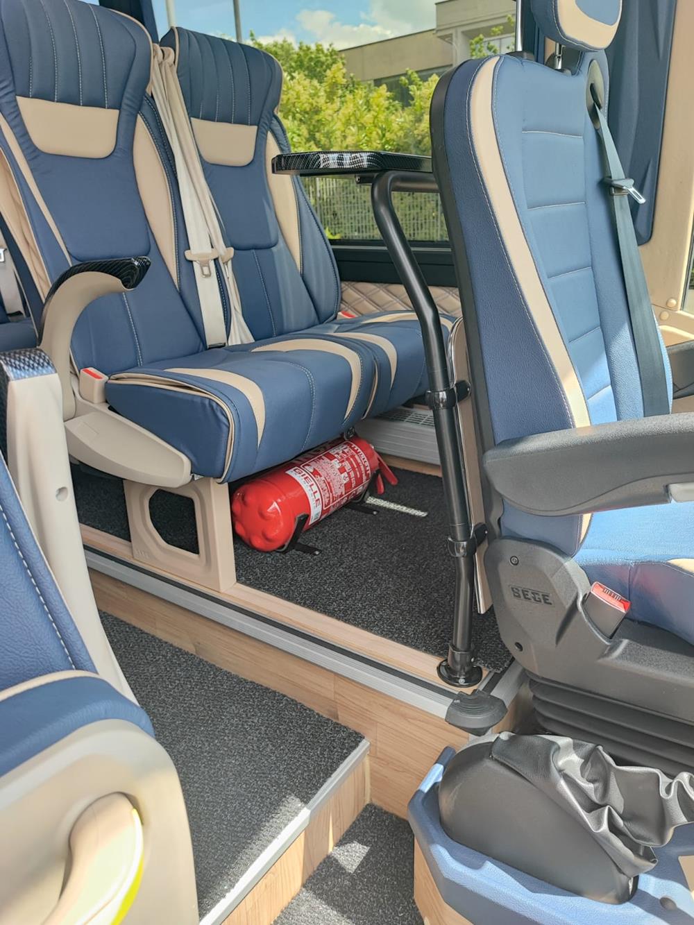 Nuovo Pegaso PEGASO Telaio IVECO Daily 8,50mt. Gran Turismo Luxury 8500mm. Diesel Nuovo Pegaso PEGASO Telaio IVECO Daily 8,50mt. Gran Turismo Luxury 8500mm. Diesel