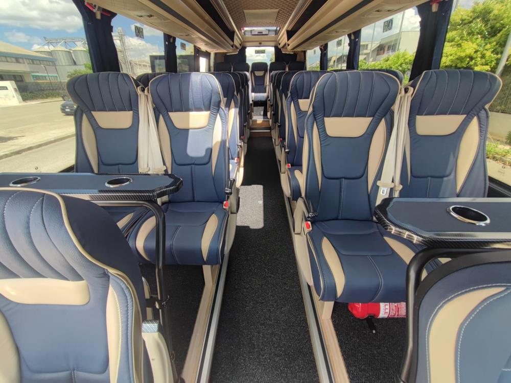 Nuovo Pegaso PEGASO Telaio IVECO Daily 8,50mt. Gran Turismo Luxury 8500mm. Diesel Nuovo Pegaso PEGASO Telaio IVECO Daily 8,50mt. Gran Turismo Luxury 8500mm. Diesel