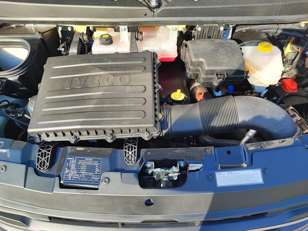 Nuovo Pegaso PEGASO Telaio IVECO Daily 8,50mt. Gran Turismo Luxury 8500mm. Diesel Nuovo Pegaso PEGASO Telaio IVECO Daily 8,50mt. Gran Turismo Luxury 8500mm. Diesel