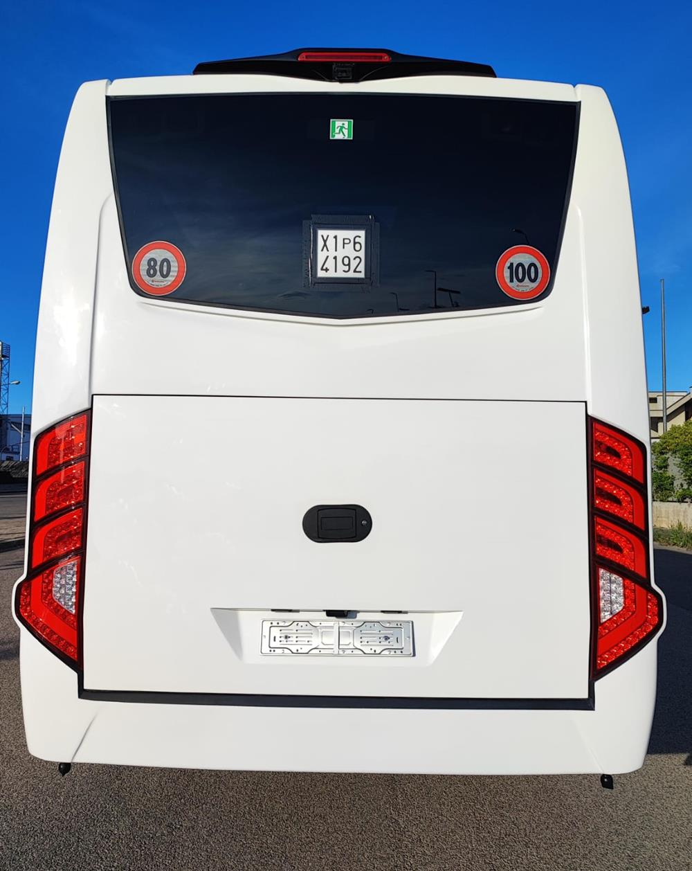 Nuovo Pegaso PEGASO Telaio IVECO Daily 8,50mt. Gran Turismo Luxury 8500mm. Diesel Nuovo Pegaso PEGASO Telaio IVECO Daily 8,50mt. Gran Turismo Luxury 8500mm. Diesel