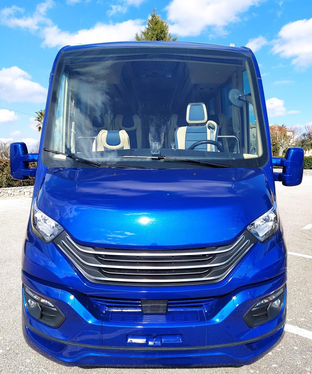 Nuovo Pegaso PEGASO Telaio IVECO Daily 8,50mt. Gran Turismo Luxury 8500mm. Diesel Nuovo Pegaso PEGASO Telaio IVECO Daily 8,50mt. Gran Turismo Luxury 8500mm. Diesel