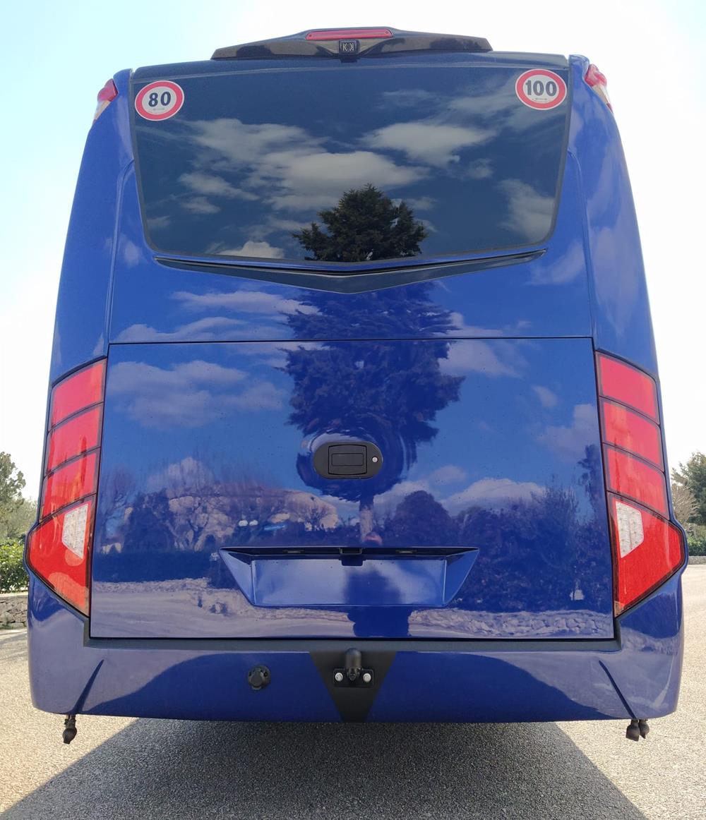 Nuovo Pegaso PEGASO Telaio IVECO Daily 8,50mt. Gran Turismo Luxury 8500mm. Diesel Nuovo Pegaso PEGASO Telaio IVECO Daily 8,50mt. Gran Turismo Luxury 8500mm. Diesel