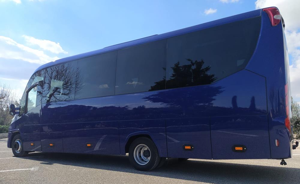 Nuovo Pegaso PEGASO Telaio IVECO Daily 8,50mt. Gran Turismo Luxury 8500mm. Diesel Nuovo Pegaso PEGASO Telaio IVECO Daily 8,50mt. Gran Turismo Luxury 8500mm. Diesel