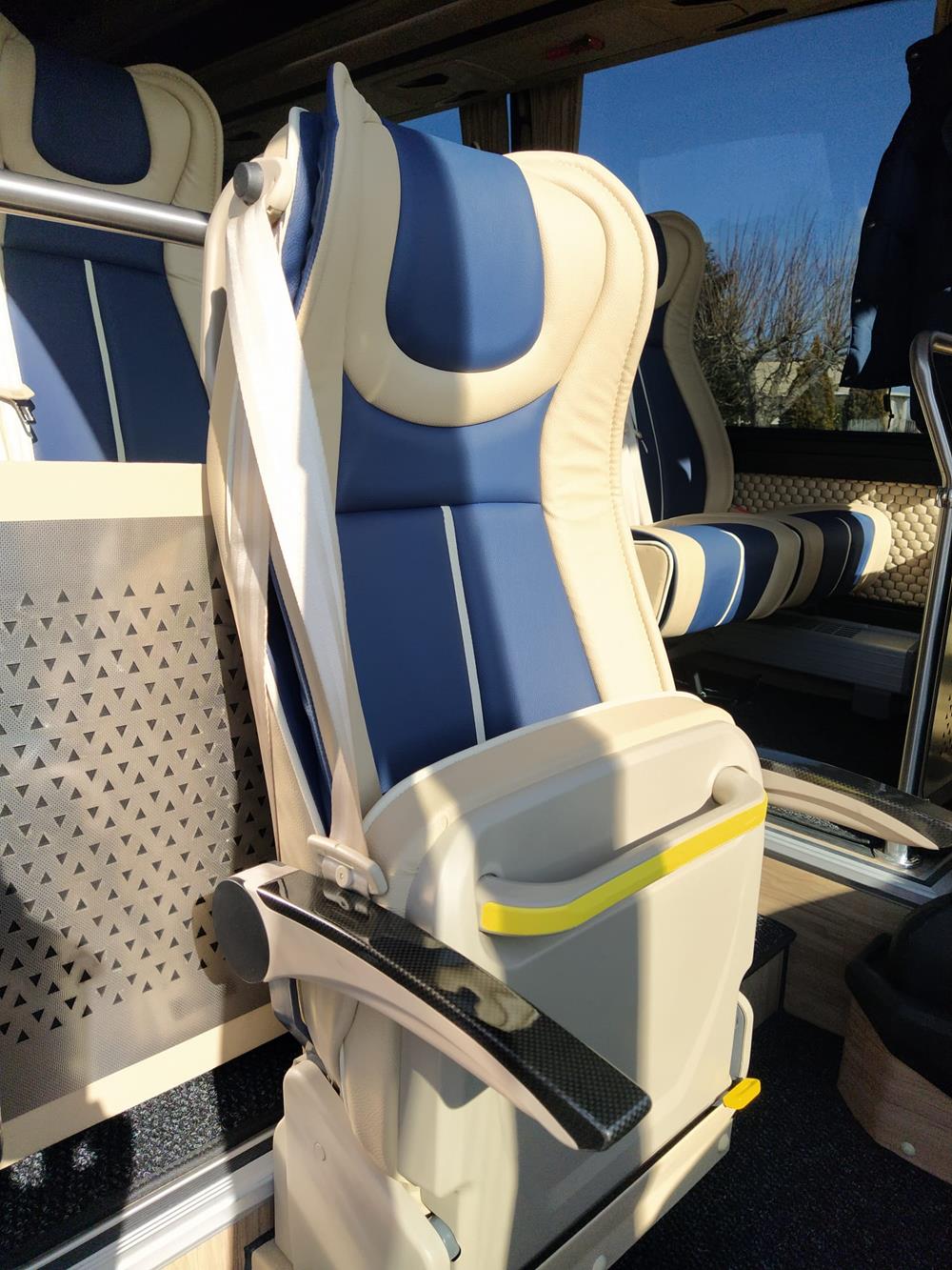 Nuovo Pegaso PEGASO Telaio IVECO Daily 8,50mt. Gran Turismo Luxury 8500mm. Diesel Nuovo Pegaso PEGASO Telaio IVECO Daily 8,50mt. Gran Turismo Luxury 8500mm. Diesel