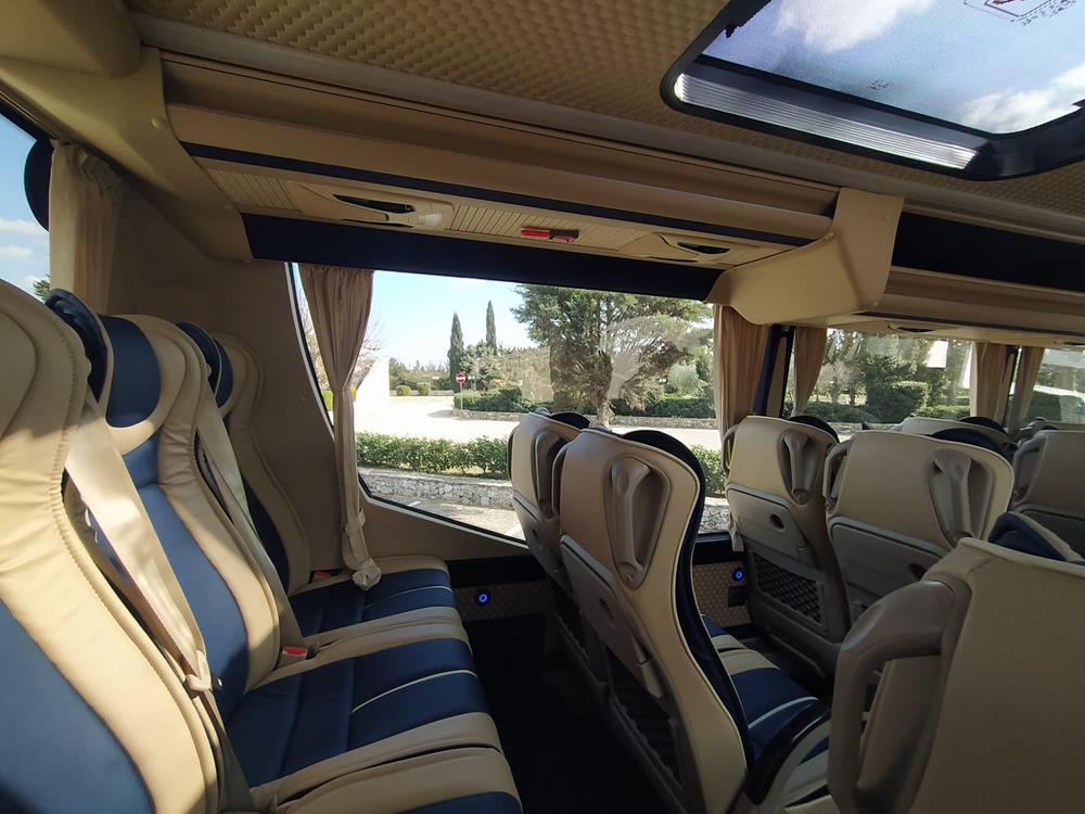 Nuovo Pegaso PEGASO Telaio IVECO Daily 8,50mt. Gran Turismo Luxury 8500mm. Diesel Nuovo Pegaso PEGASO Telaio IVECO Daily 8,50mt. Gran Turismo Luxury 8500mm. Diesel