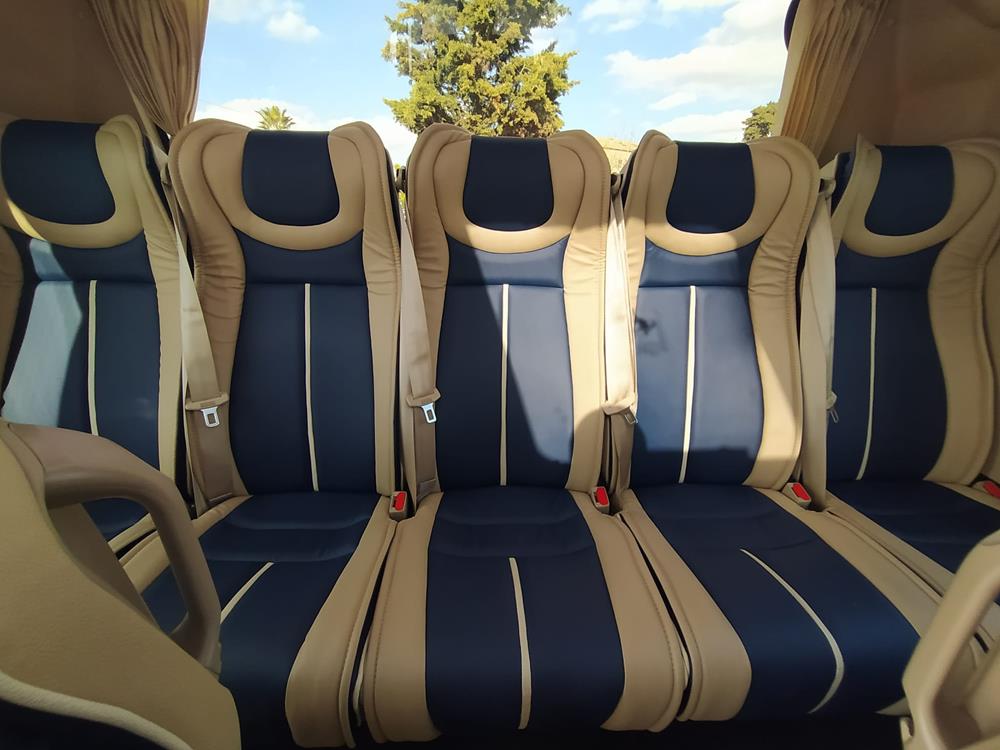 Nuovo Pegaso PEGASO Telaio IVECO Daily 8,50mt. Gran Turismo Luxury 8500mm. Diesel Nuovo Pegaso PEGASO Telaio IVECO Daily 8,50mt. Gran Turismo Luxury 8500mm. Diesel