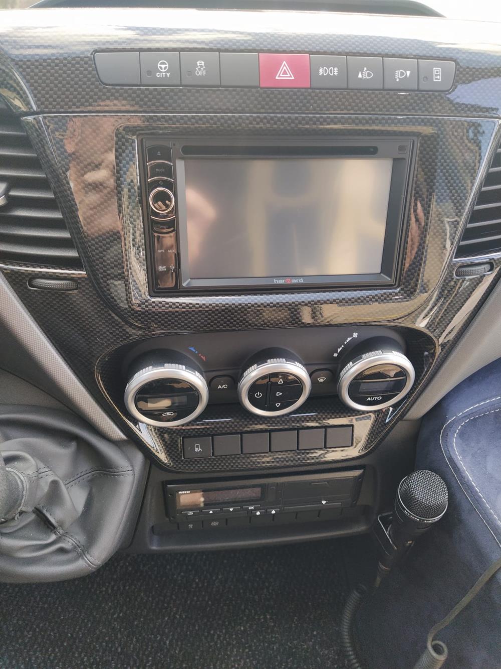 Nuovo Pegaso PEGASO Telaio IVECO Daily 8,50mt. Gran Turismo Luxury 8500mm. Diesel Nuovo Pegaso PEGASO Telaio IVECO Daily 8,50mt. Gran Turismo Luxury 8500mm. Diesel