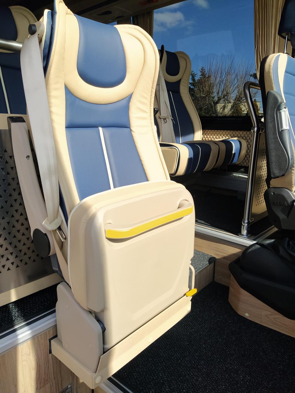 Nuovo Pegaso PEGASO Telaio IVECO Daily 8,50mt. Gran Turismo Luxury 8500mm. Diesel Nuovo Pegaso PEGASO Telaio IVECO Daily 8,50mt. Gran Turismo Luxury 8500mm. Diesel