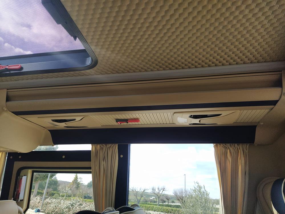 Nuovo Pegaso PEGASO Telaio IVECO Daily 8,50mt. Gran Turismo Luxury 8500mm. Diesel Nuovo Pegaso PEGASO Telaio IVECO Daily 8,50mt. Gran Turismo Luxury 8500mm. Diesel