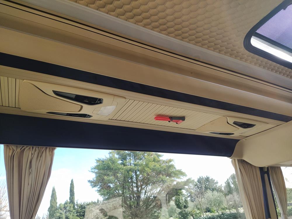 Nuovo Pegaso PEGASO Telaio IVECO Daily 8,50mt. Gran Turismo Luxury 8500mm. Diesel Nuovo Pegaso PEGASO Telaio IVECO Daily 8,50mt. Gran Turismo Luxury 8500mm. Diesel