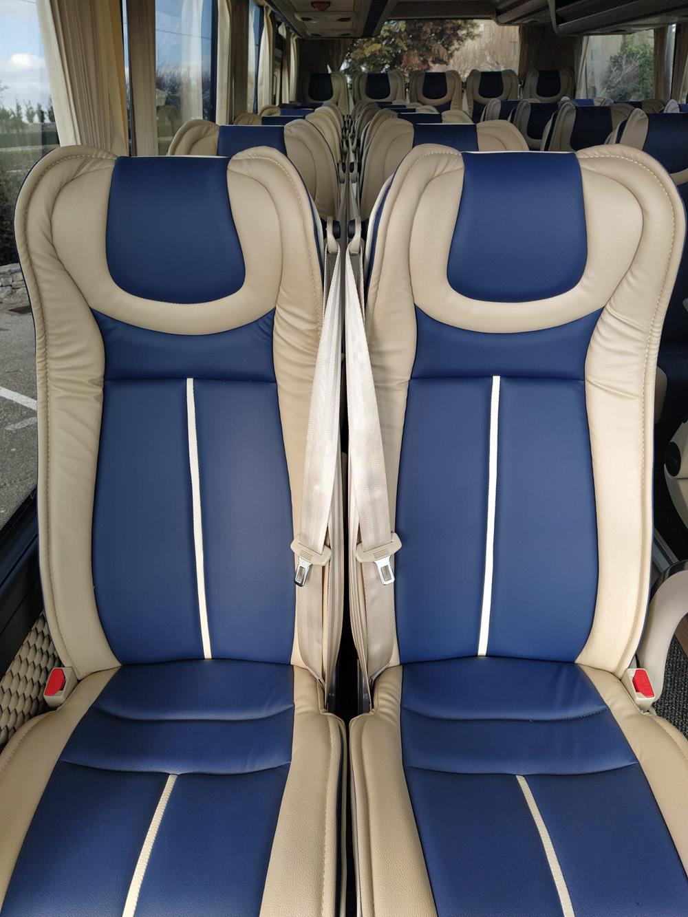 Nuovo Pegaso PEGASO Telaio IVECO Daily 8,50mt. Gran Turismo Luxury 8500mm. Diesel Nuovo Pegaso PEGASO Telaio IVECO Daily 8,50mt. Gran Turismo Luxury 8500mm. Diesel