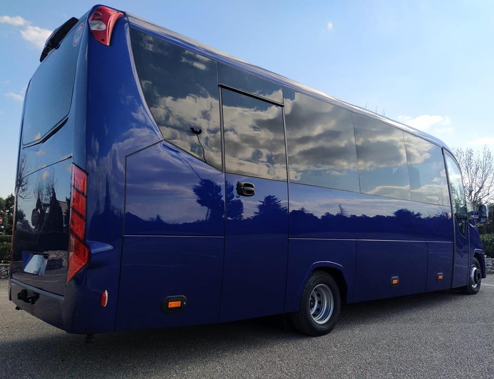 Nuovo Pegaso PEGASO Telaio IVECO Daily 8,50mt. Gran Turismo Luxury 8500mm. Diesel Nuovo Pegaso PEGASO Telaio IVECO Daily 8,50mt. Gran Turismo Luxury 8500mm. Diesel