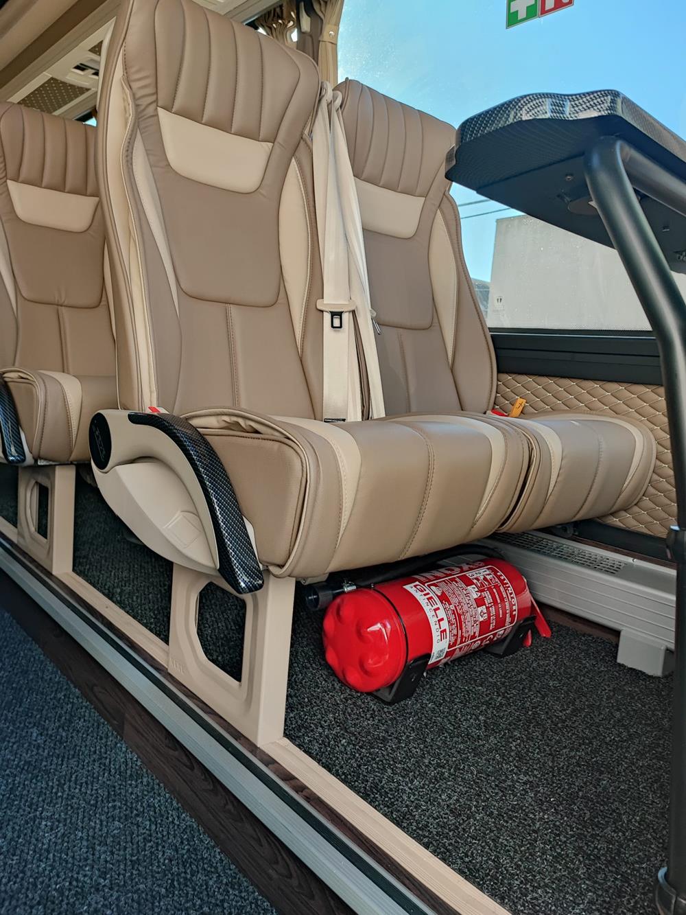 Nuovo Pegaso PEGASO Telaio IVECO Daily 8,50mt. Gran Turismo Luxury 8500mm. Diesel