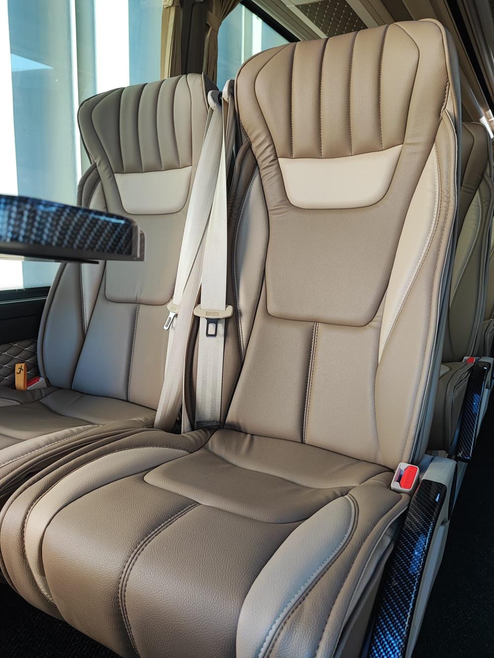 Nuovo Pegaso PEGASO Telaio IVECO Daily 8,50mt. Gran Turismo Luxury 8500mm. Diesel