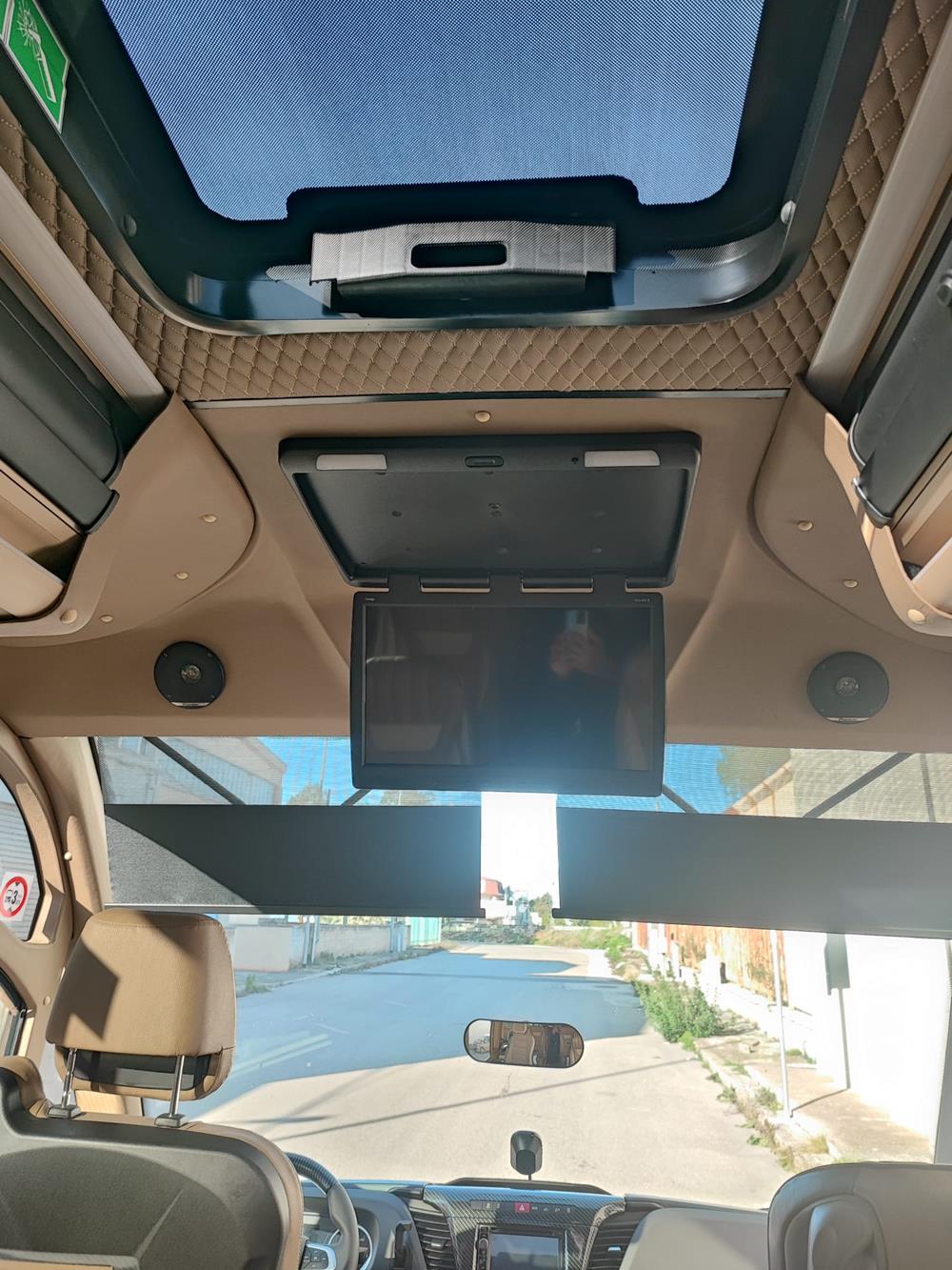 Nuovo Pegaso PEGASO Telaio IVECO Daily 8,50mt. Gran Turismo Luxury 8500mm. Diesel