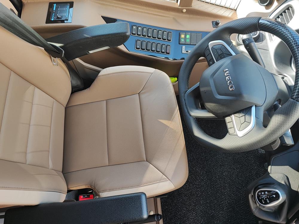 Nuovo Pegaso PEGASO Telaio IVECO Daily 8,50mt. Gran Turismo Luxury 8500mm. Diesel