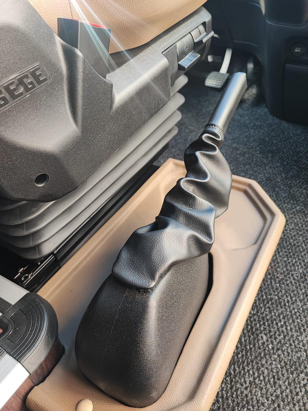 Nuovo Pegaso PEGASO Telaio IVECO Daily 8,50mt. Gran Turismo Luxury 8500mm. Diesel