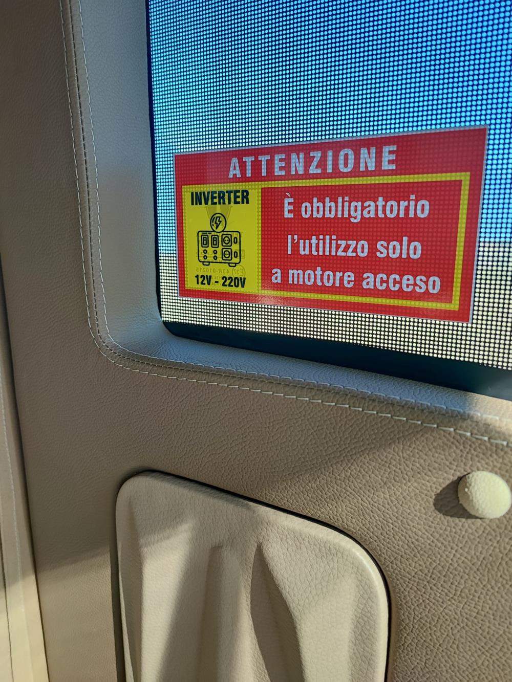 Nuovo Pegaso PEGASO Telaio IVECO Daily 8,50mt. Gran Turismo Luxury 8500mm. Diesel