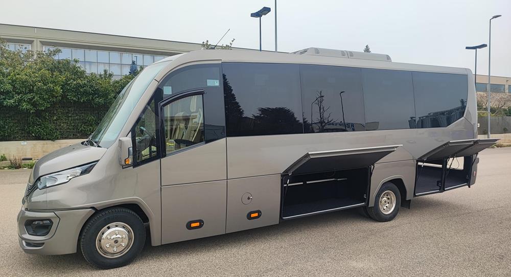 Nuovo Pegaso PEGASO Telaio IVECO Daily 8,50mt. Gran Turismo Luxury 8500mm. Diesel