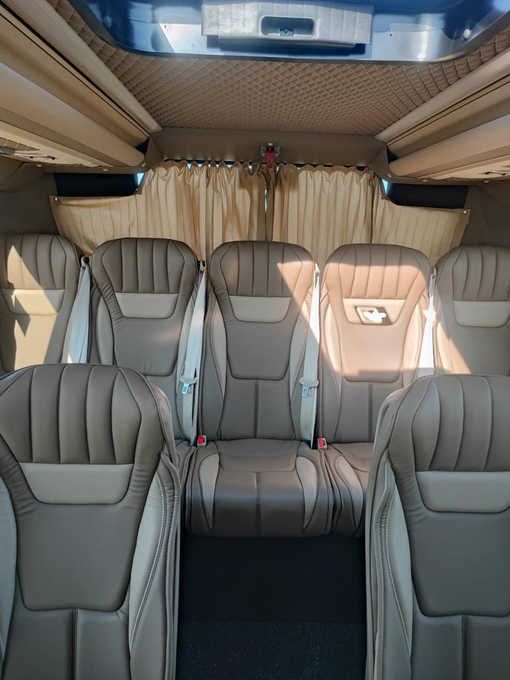 Nuovo Pegaso PEGASO Telaio IVECO Daily 8,50mt. Gran Turismo Luxury 8500mm. Diesel