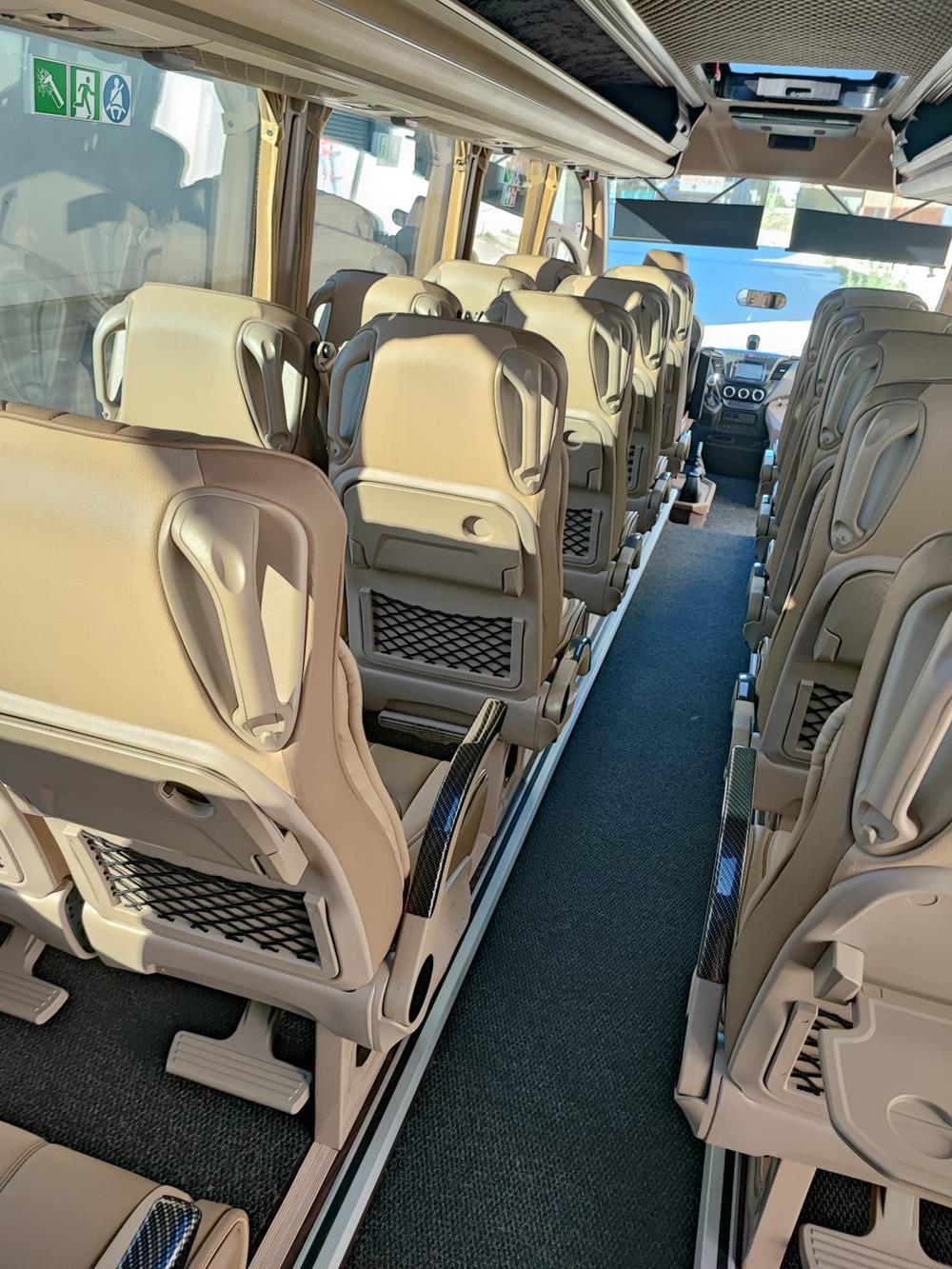 Nuovo Pegaso PEGASO Telaio IVECO Daily 8,50mt. Gran Turismo Luxury 8500mm. Diesel