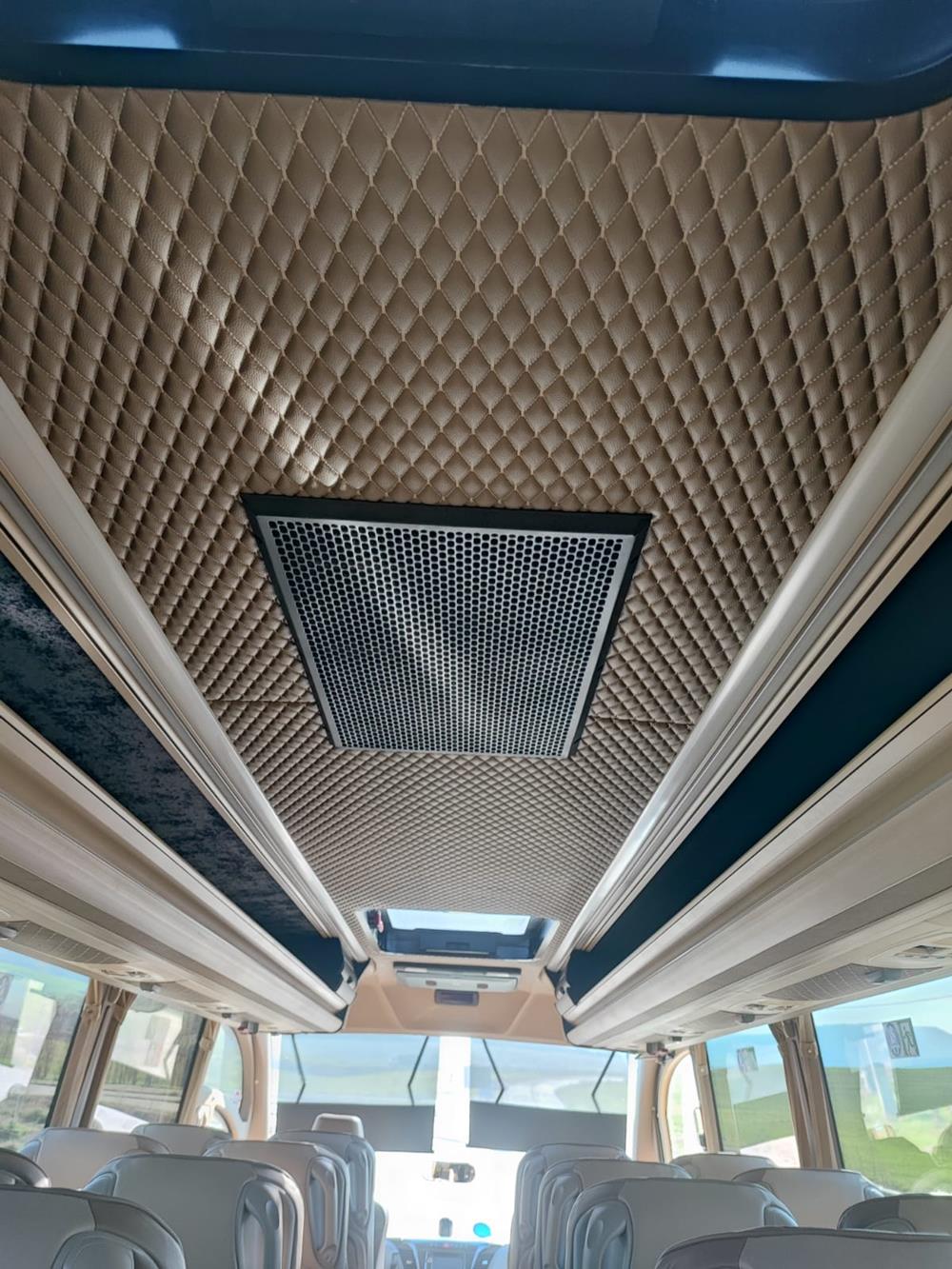 Nuovo Pegaso PEGASO Telaio IVECO Daily 8,50mt. Gran Turismo Luxury 8500mm. Diesel