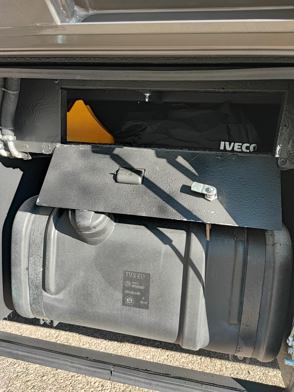 Nuovo Pegaso PEGASO Telaio IVECO Daily 8,50mt. Gran Turismo Luxury 8500mm. Diesel