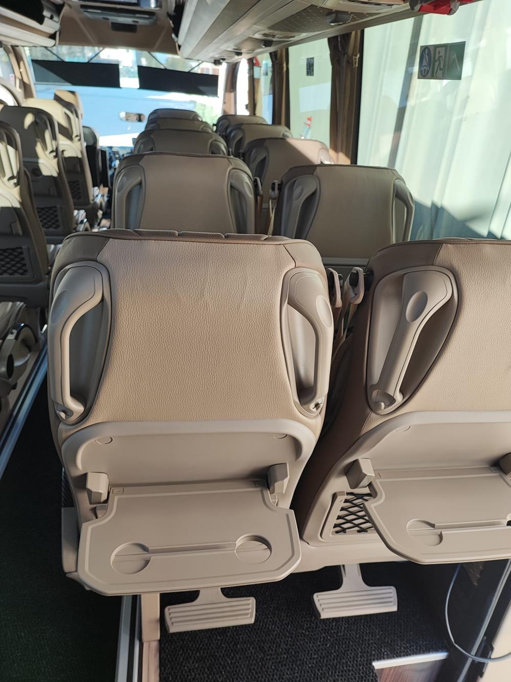 Nuovo Pegaso PEGASO Telaio IVECO Daily 8,50mt. Gran Turismo Luxury 8500mm. Diesel