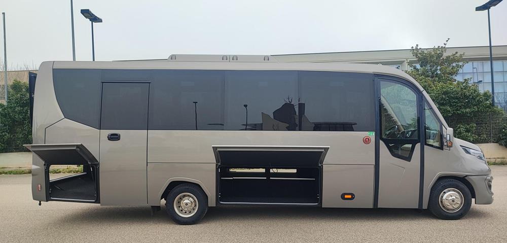 Nuovo Pegaso PEGASO Telaio IVECO Daily 8,50mt. Gran Turismo Luxury 8500mm. Diesel