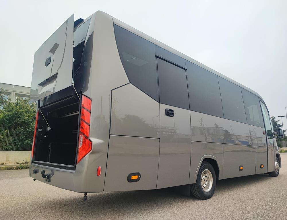 Nuovo Pegaso PEGASO Telaio IVECO Daily 8,50mt. Gran Turismo Luxury 8500mm. Diesel