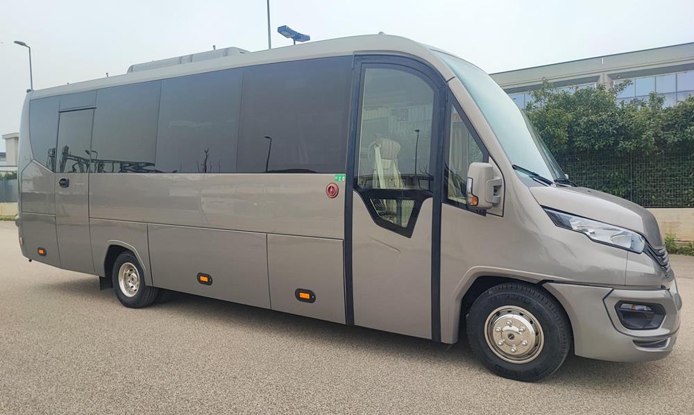 Nuovo Pegaso PEGASO Telaio IVECO Daily 8,50mt. Gran Turismo Luxury 8500mm. Diesel