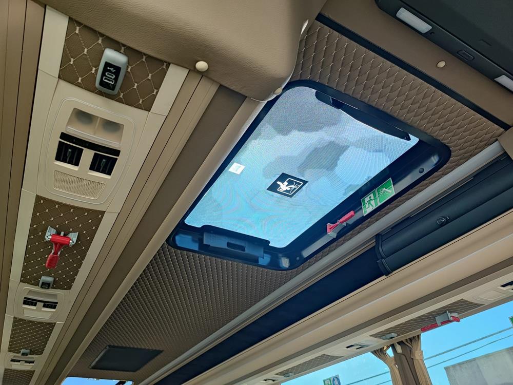 Nuovo Pegaso PEGASO Telaio IVECO Daily 8,50mt. Gran Turismo Luxury 8500mm. Diesel