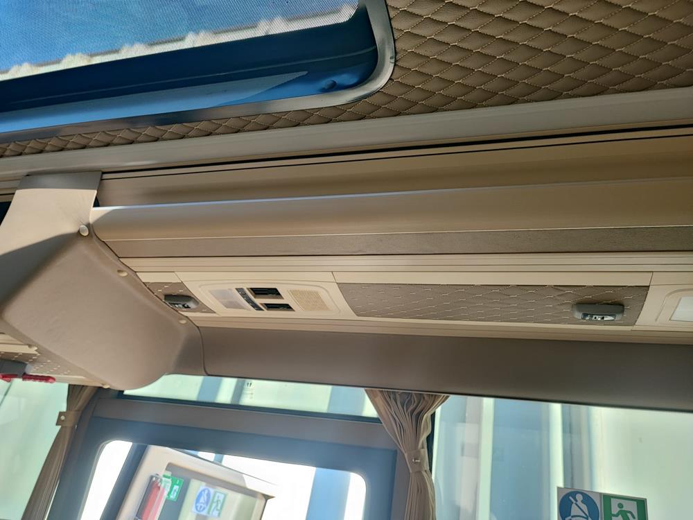 Nuovo Pegaso PEGASO Telaio IVECO Daily 8,50mt. Gran Turismo Luxury 8500mm. Diesel