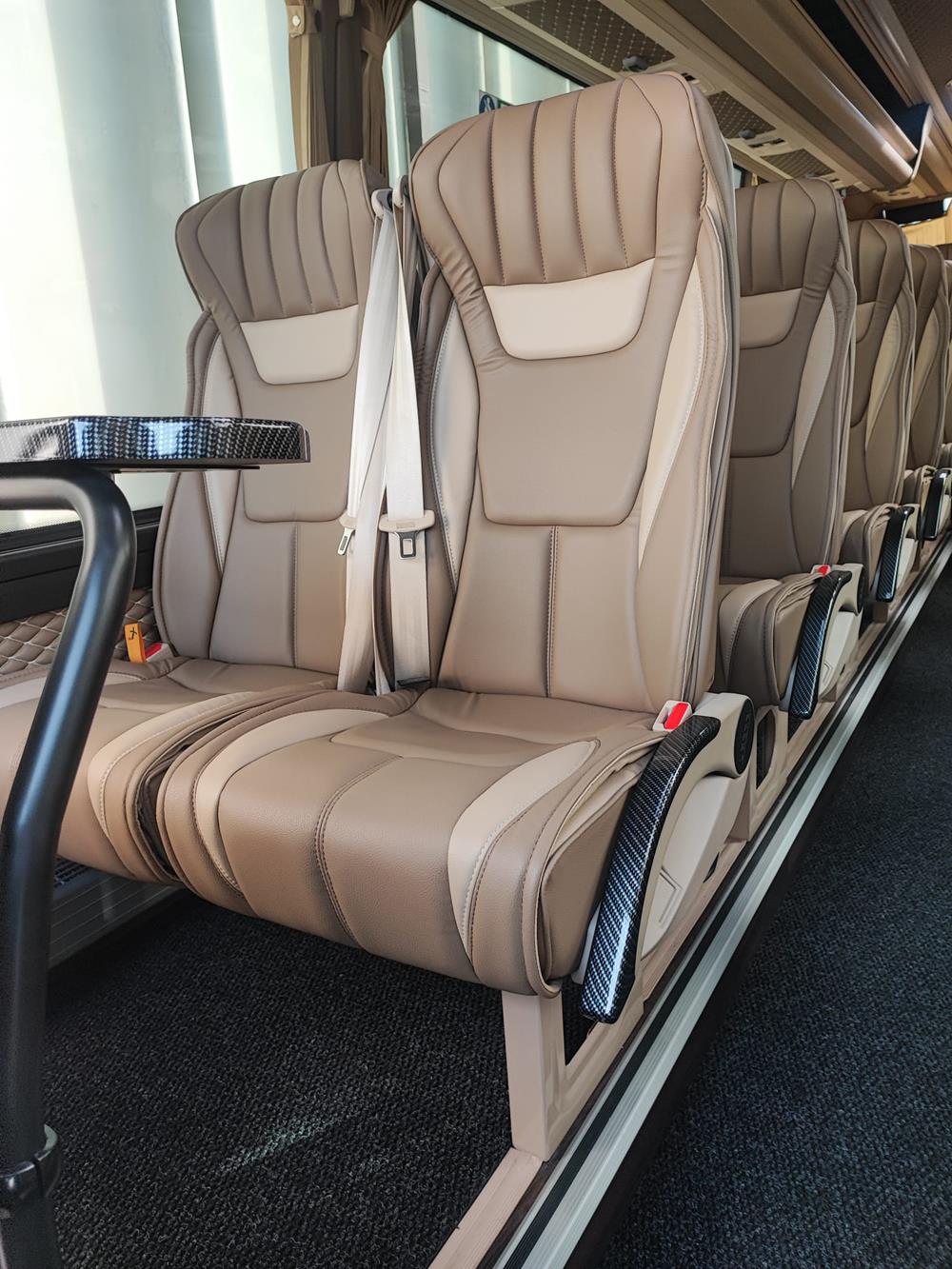 Nuovo Pegaso PEGASO Telaio IVECO Daily 8,50mt. Gran Turismo Luxury 8500mm. Diesel