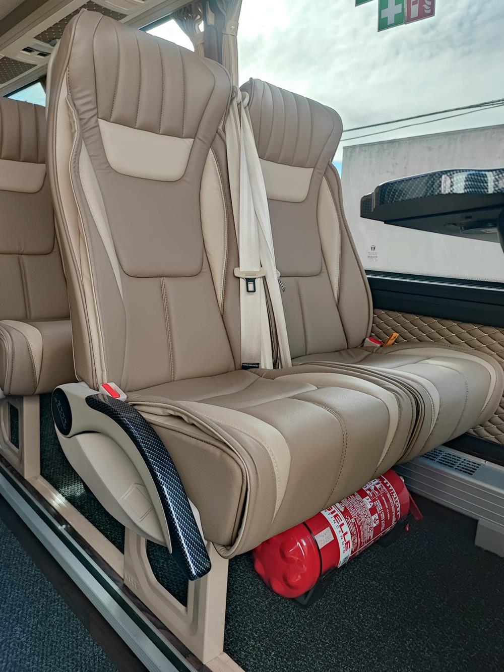 Nuovo Pegaso PEGASO Telaio IVECO Daily 8,50mt. Gran Turismo Luxury 8500mm. Diesel