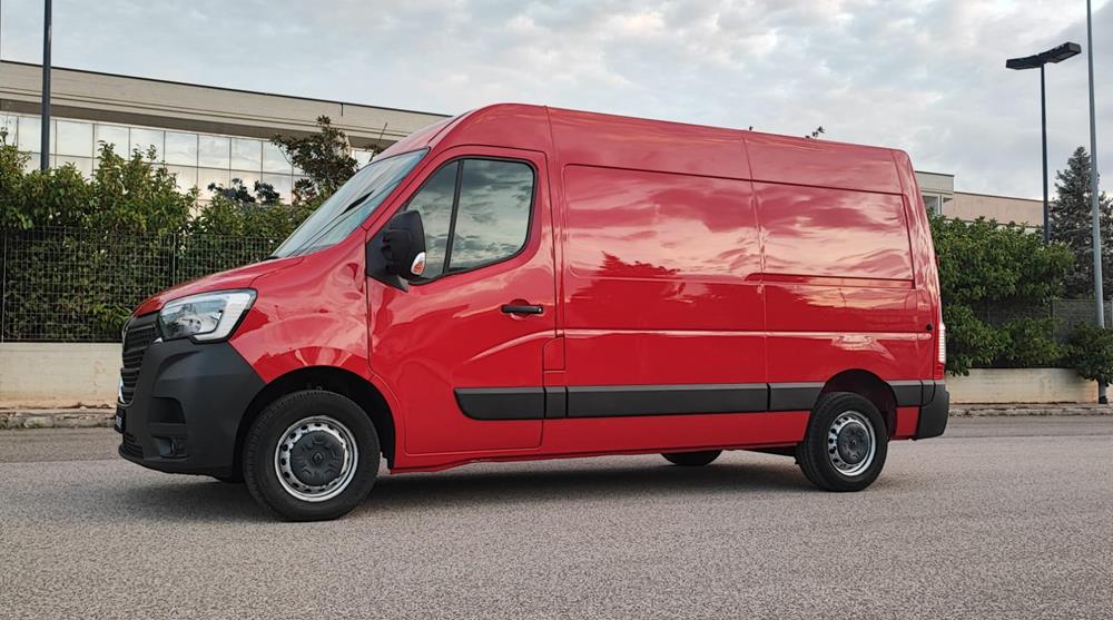 Renault RENAULT Master L2H2  Ice 2.3 dci 135cv Furgone 5548mm. Diesel