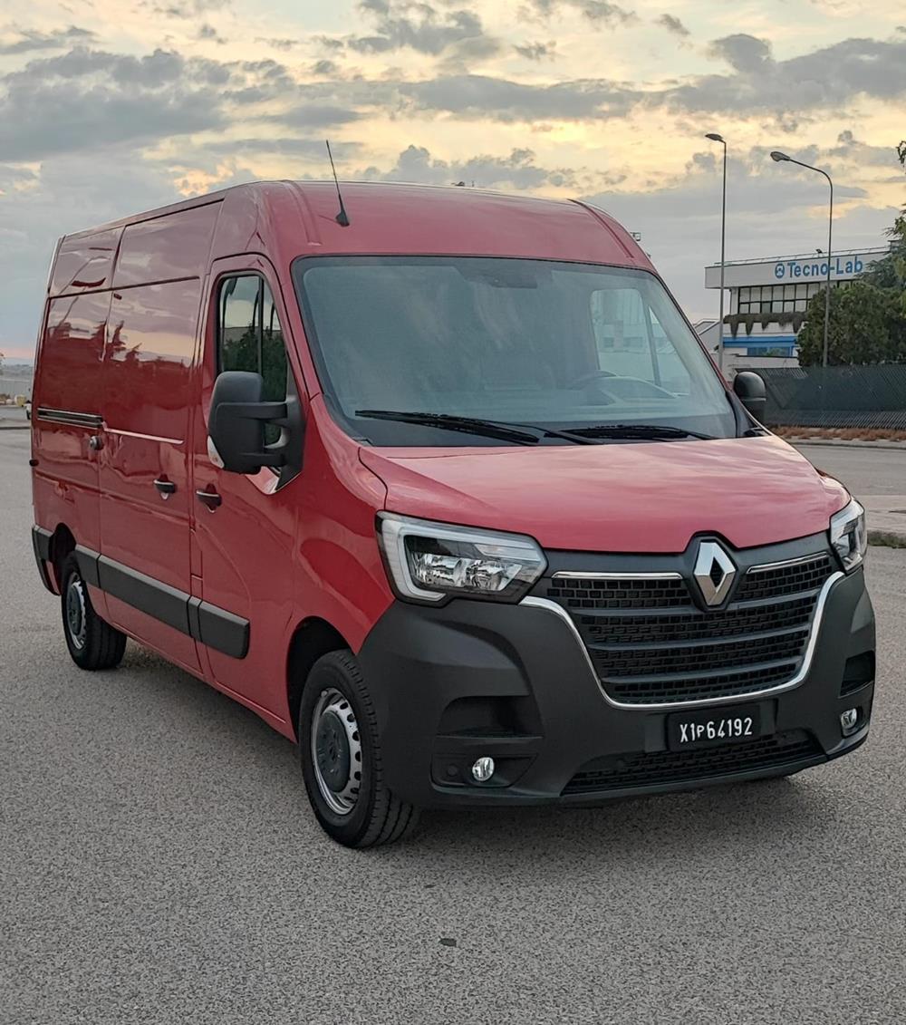 Renault RENAULT Master L2H2  Ice 2.3 dci 135cv Furgone 5548mm. Diesel
