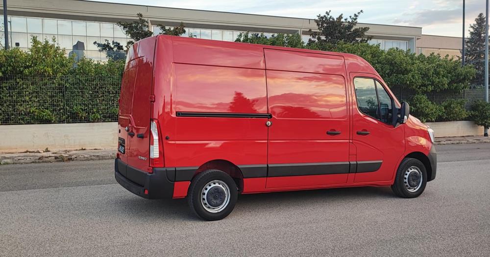 Renault RENAULT Master L2H2  Ice 2.3 dci 135cv Furgone 5548mm. Diesel