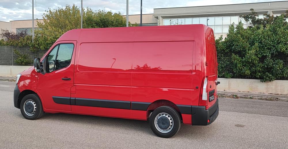 Renault RENAULT Master L2H2  Ice 2.3 dci 135cv Furgone 5548mm. Diesel