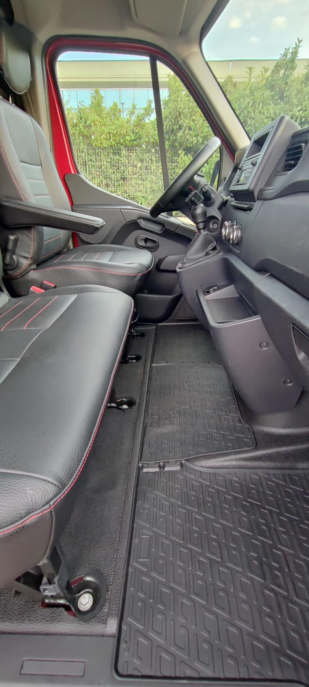 Renault RENAULT Master L2H2  Ice 2.3 dci 135cv Furgone 5548mm. Diesel