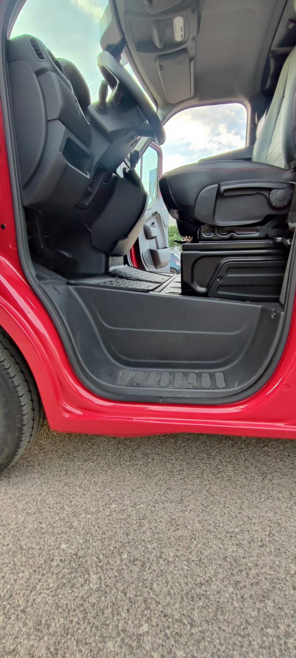 Renault RENAULT Master L2H2  Ice 2.3 dci 135cv Furgone 5548mm. Diesel